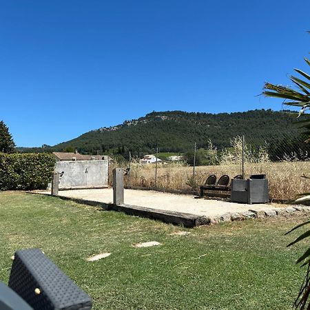 Appart. 4 pers a 6 Kms de Cassis avec acces piscine Roquefort-la-Bédoule Extérieur photo