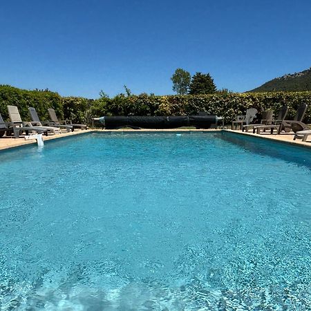 Appart. 4 pers a 6 Kms de Cassis avec acces piscine Roquefort-la-Bédoule Extérieur photo