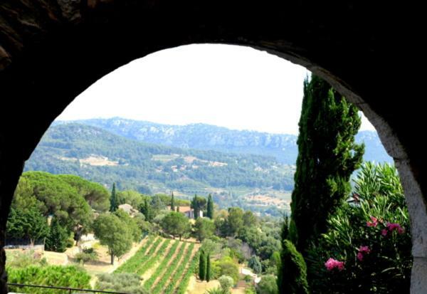 Appart. 4 pers a 6 Kms de Cassis avec acces piscine Roquefort-la-Bédoule Extérieur photo