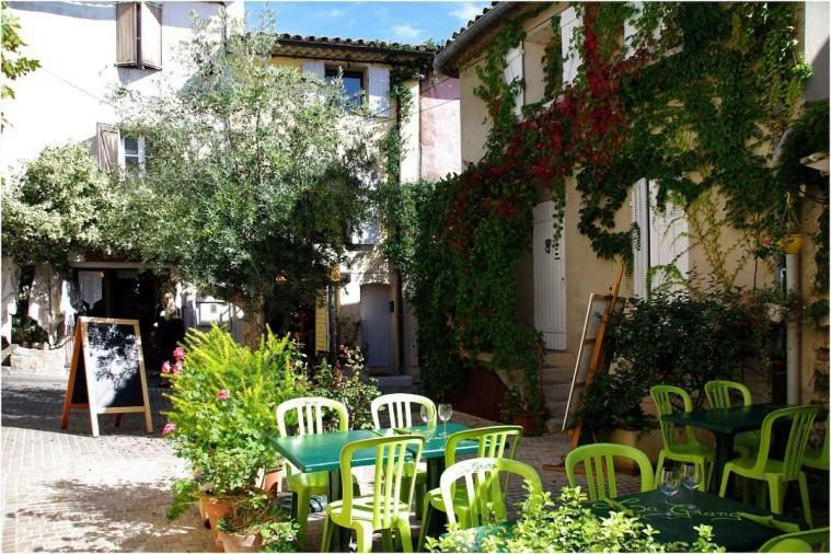 Appart. 4 pers a 6 Kms de Cassis avec acces piscine Roquefort-la-Bédoule Extérieur photo