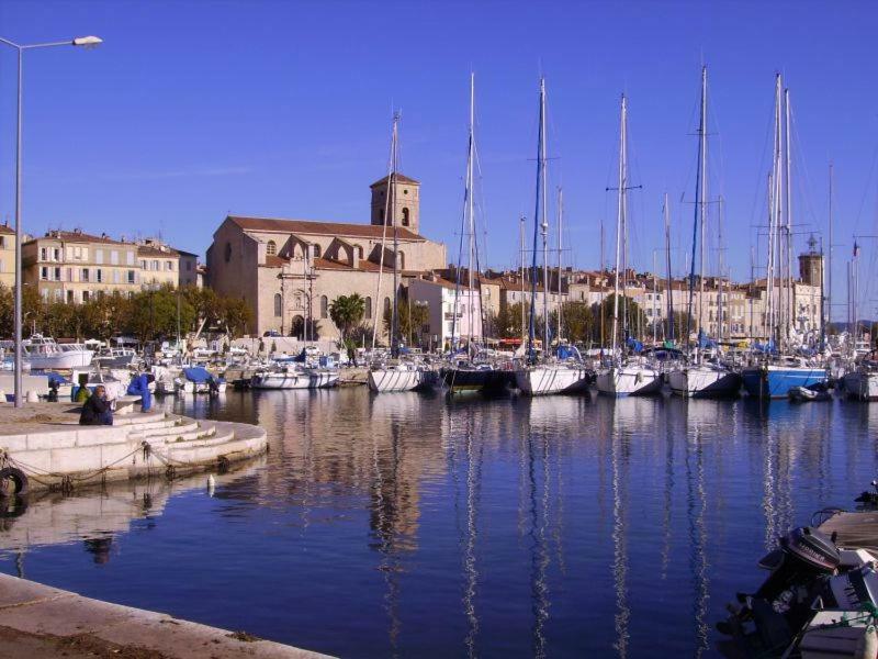 Appart. 4 pers a 6 Kms de Cassis avec acces piscine Roquefort-la-Bédoule Extérieur photo