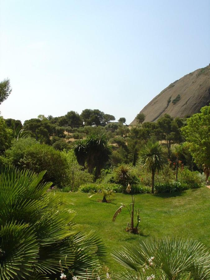 Appart. 4 pers a 6 Kms de Cassis avec acces piscine Roquefort-la-Bédoule Extérieur photo