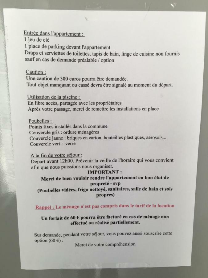 Appart. 4 pers a 6 Kms de Cassis avec acces piscine Roquefort-la-Bédoule Extérieur photo