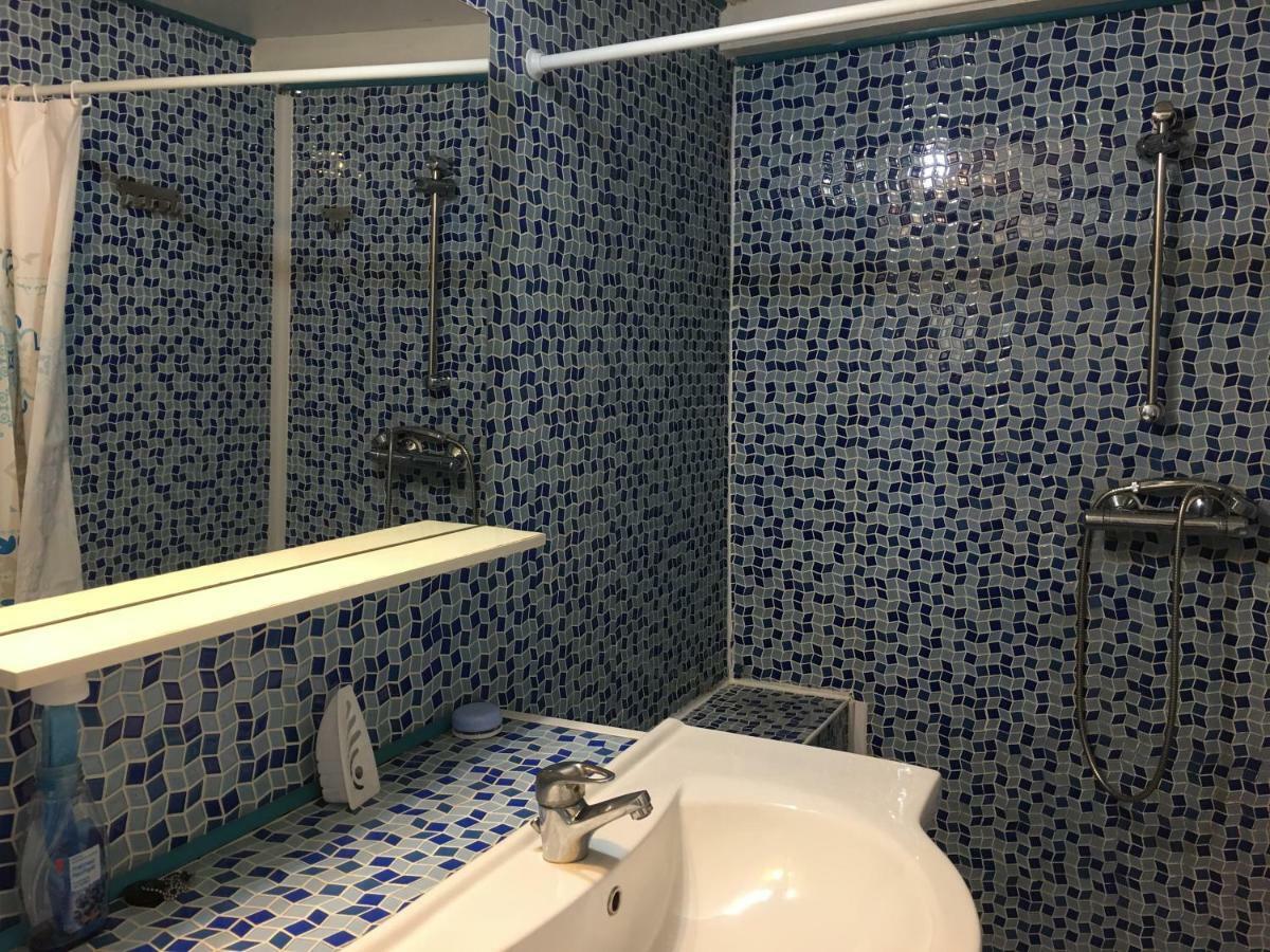 Appart. 4 pers a 6 Kms de Cassis avec acces piscine Roquefort-la-Bédoule Extérieur photo
