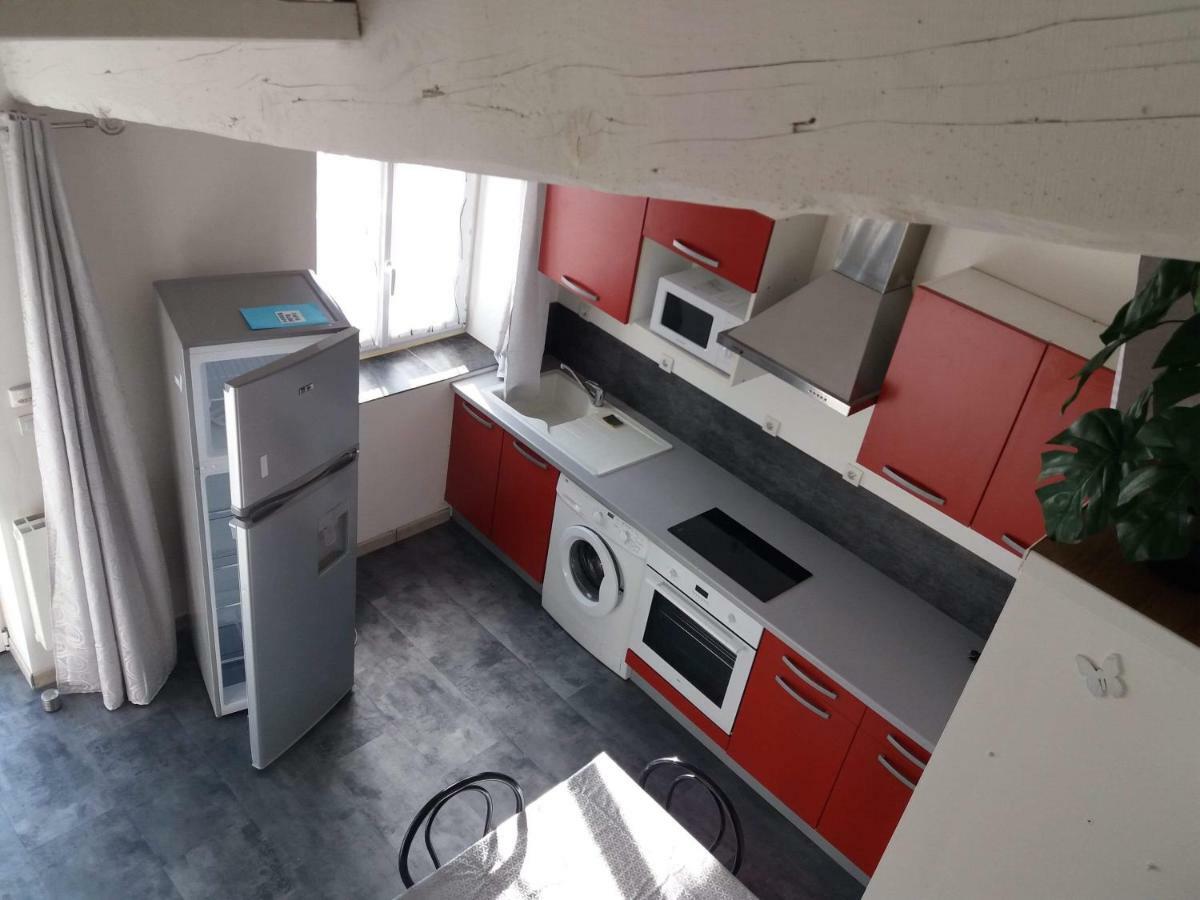 Appart. 4 pers a 6 Kms de Cassis avec acces piscine Roquefort-la-Bédoule Extérieur photo
